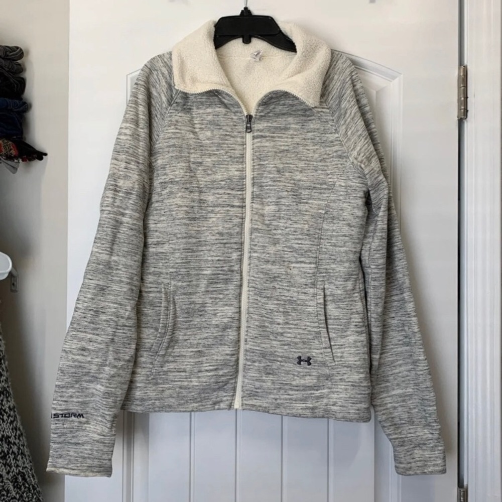 Under Armour Fleece Zip
